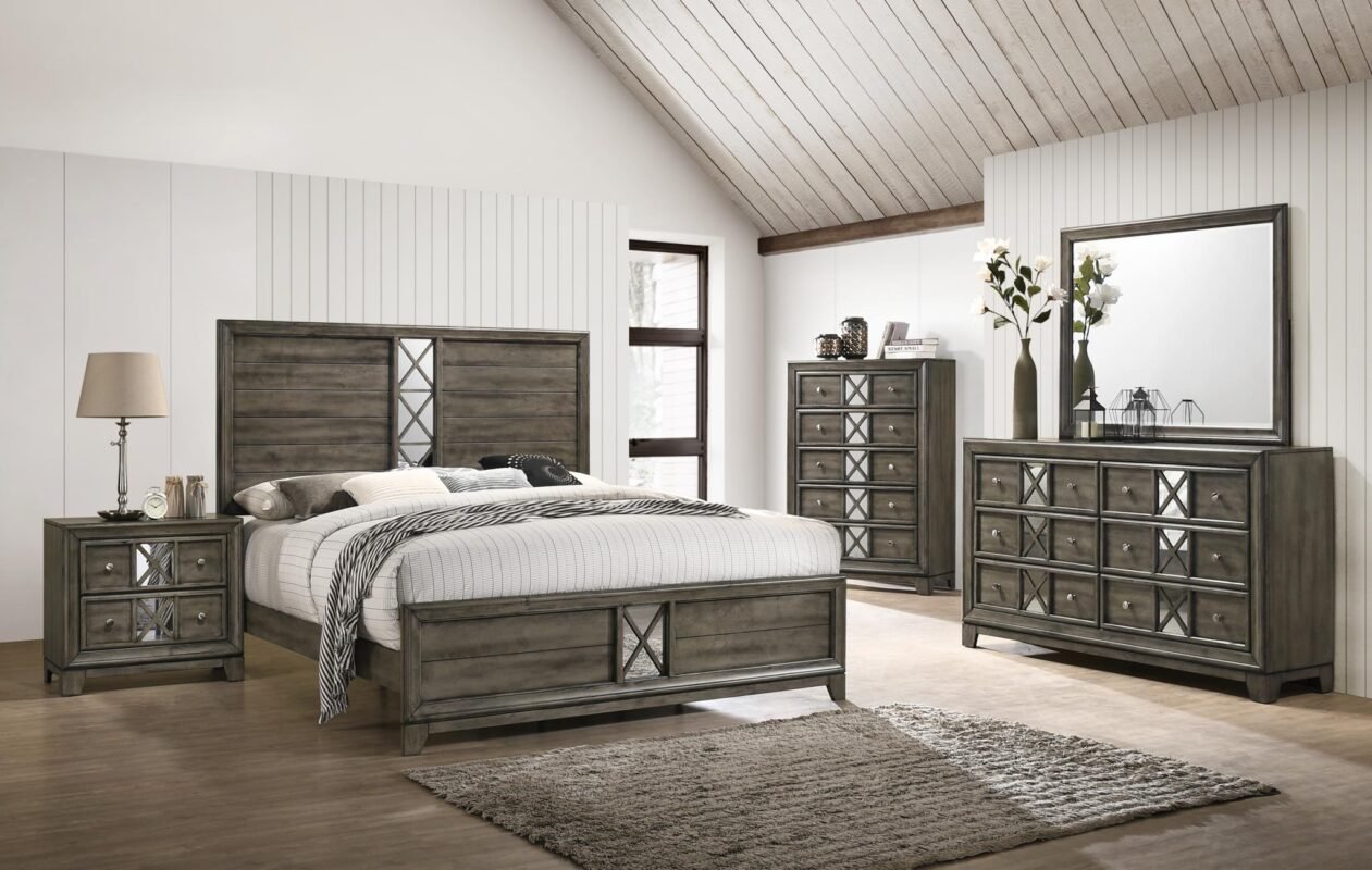B210 Jude Bedroom Set – Florida Closeout Special