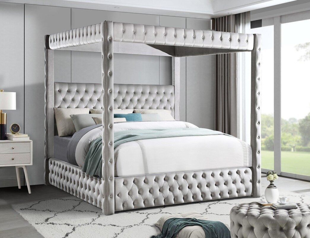 B222 Harlem Beige Bedroom Set – Florida Luxe Suite