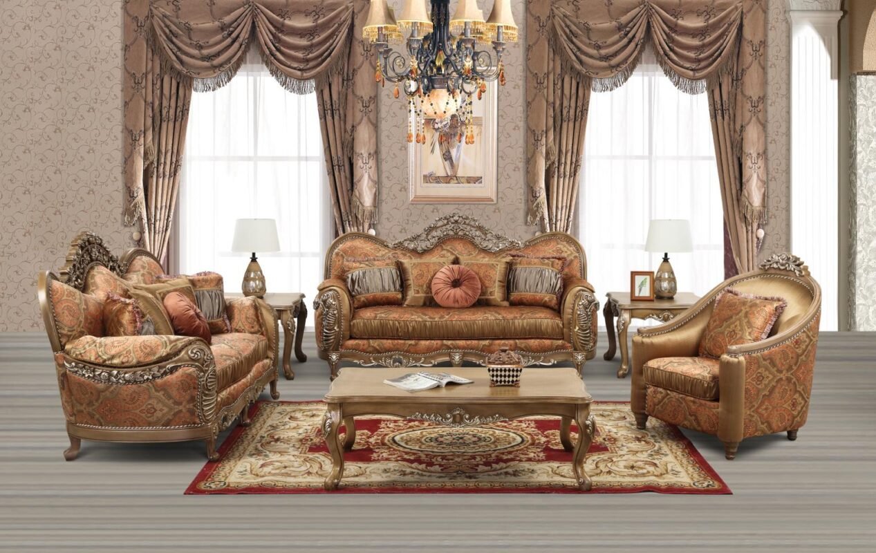 L255 Catalina Living Room Sofa – Stylish Comfort Florida