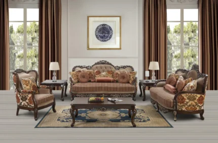 L260 Sage Living Room Sofa – Modern Comfort Florida