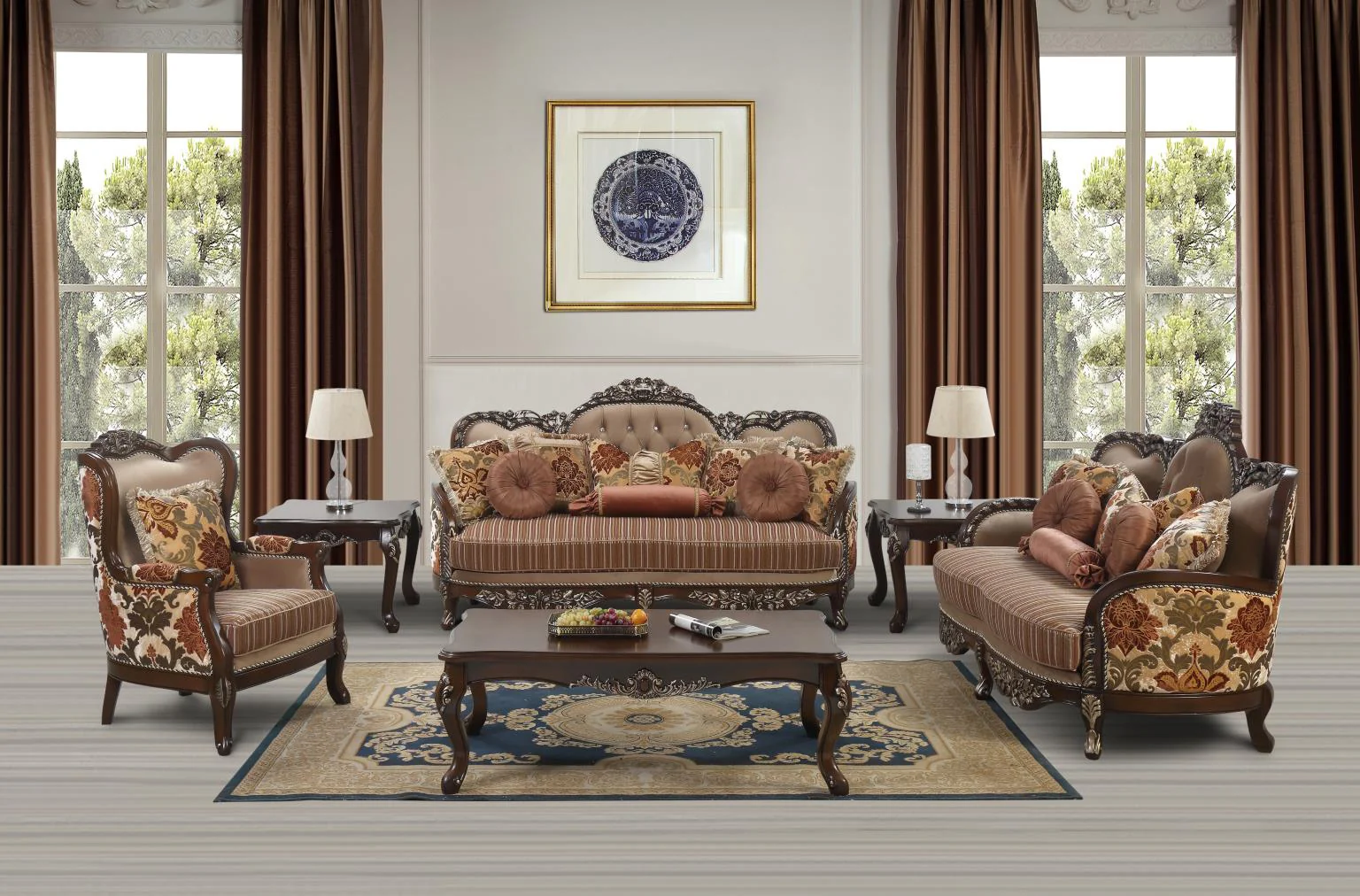 L260 Sage Living Room Sofa – Modern Comfort Florida L260 Sage Living Room Sofa – Modern Comfort Florida