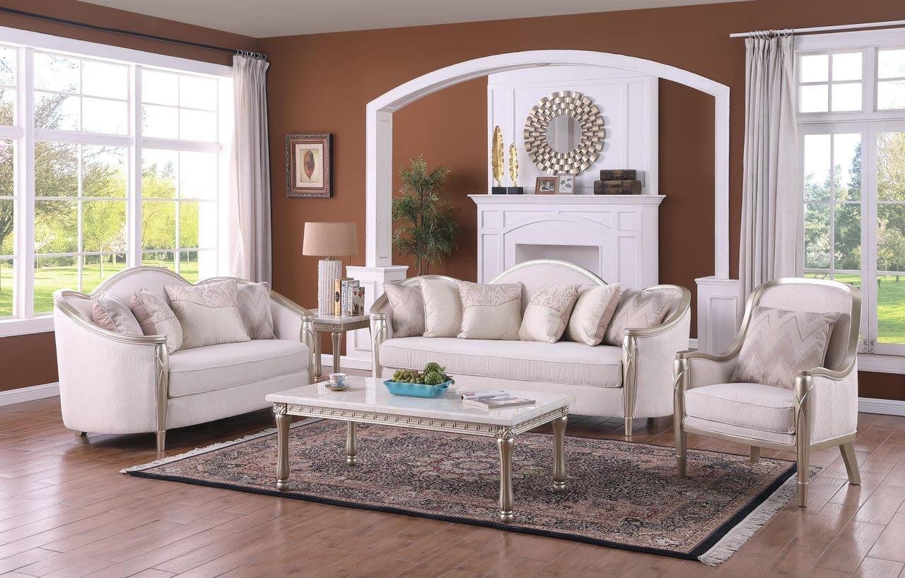 L272 Grant 92″ Sofa – Plush Cream Classic L272 Grant 92″ Sofa – Plush Cream Classic